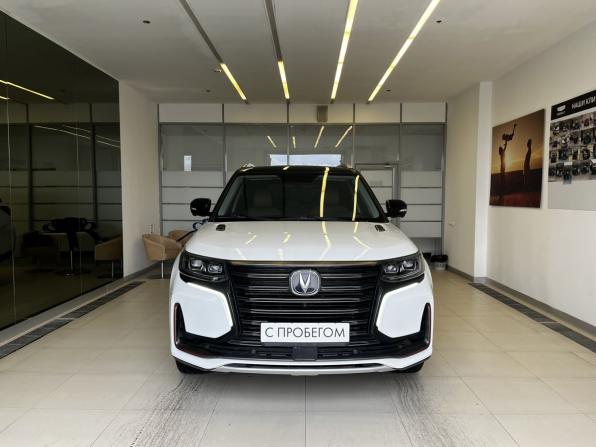 Changan CS95 I Рестайлинг с пробегом 2021 года, цена 2 600 000 рублей, 36900 км, внедорожник, Автокод Объявления