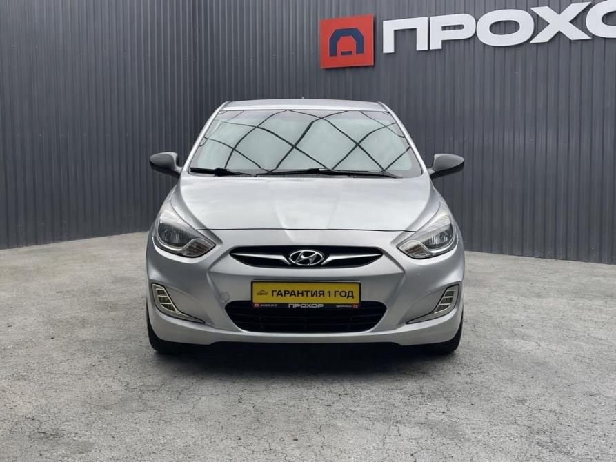 Hyundai Solaris I Пермь  - изображение 2