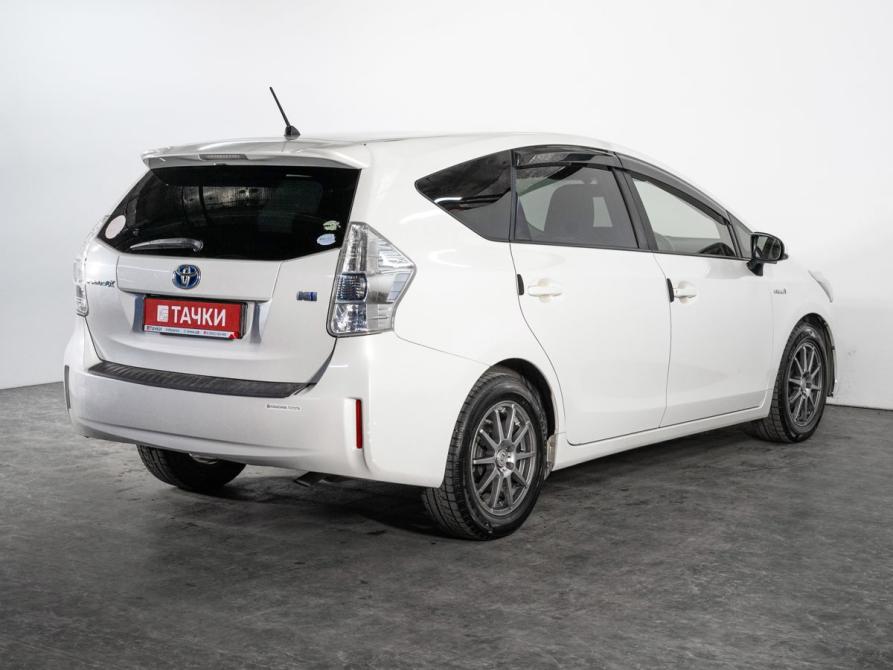 Toyota Prius Alpha I (ZVW40/41) Иркутск  - изображение 3