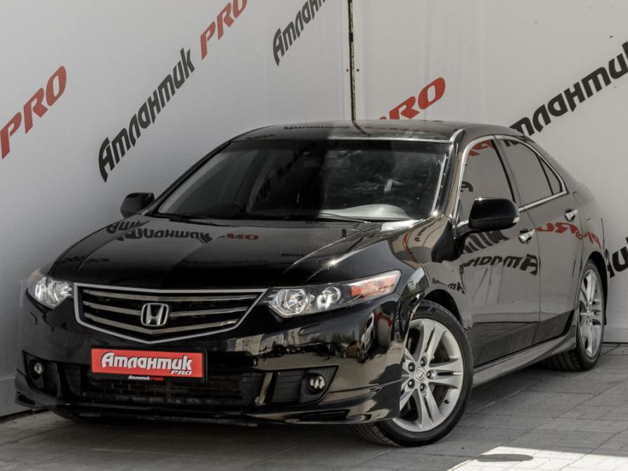 Honda Accord VIII Екатеринбург  - изображение 1
