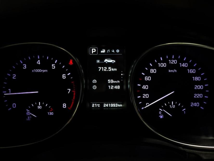Hyundai Santa Fe III Рестайлинг Москва  - изображение 16