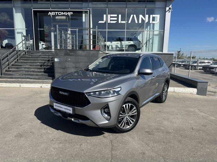 Haval F7 I Саратов  - изображение 1