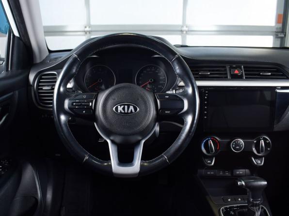 Kia Rio IV с пробегом 2018 года, цена 1 564 995 рублей, 46323 км, хэтчбек, Автокод Объявления