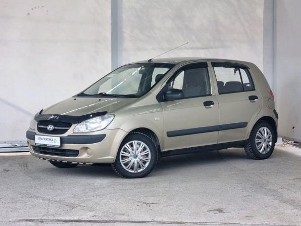 Hyundai Getz I Рестайлинг с пробегом 2010 года, цена 340 000 рублей, 171894 км, хэтчбек, Автокод Объявления