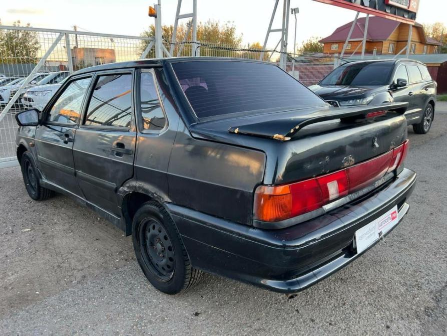 Lada (ВАЗ) 2115 Нижнекамск  - изображение 6