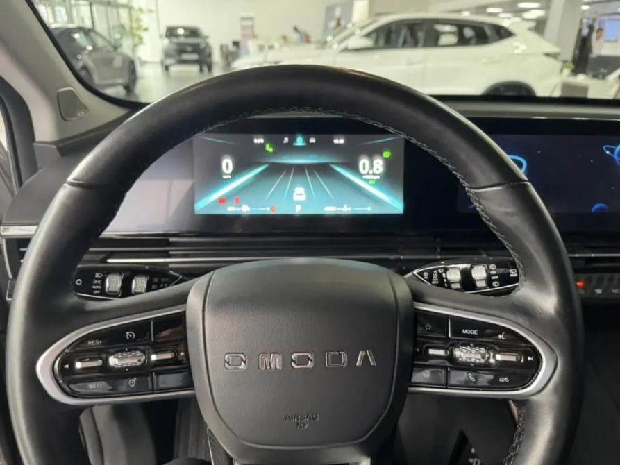 Omoda C5 I Новосибирск  - изображение 16