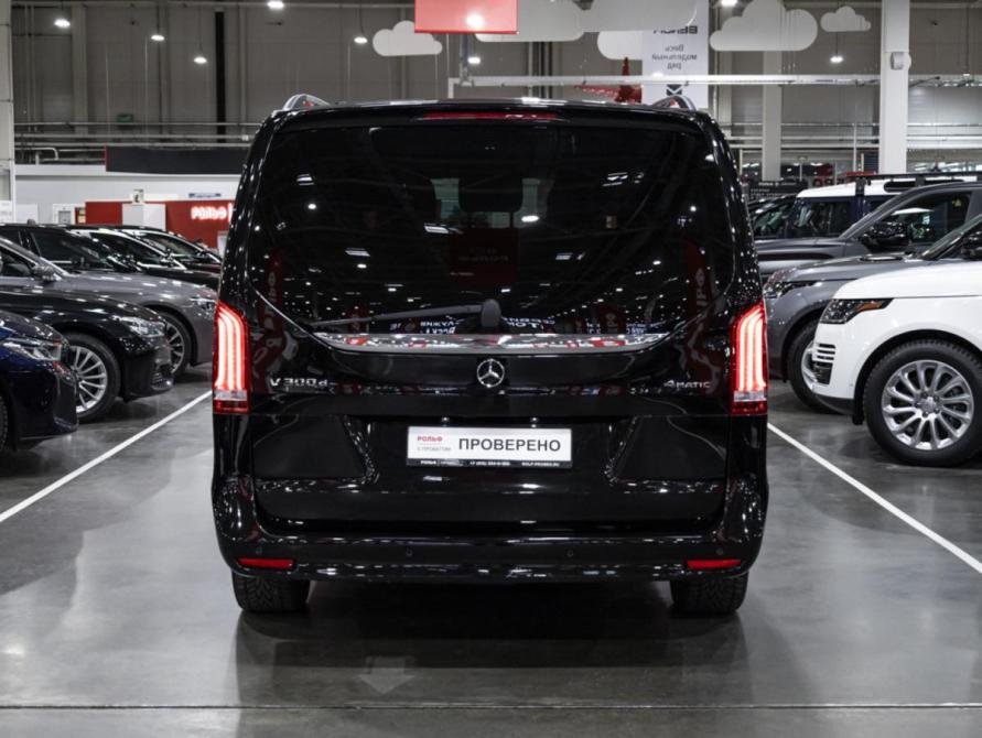Mercedes-Benz V-Класс III (W447) Рестайлинг Санкт-Петербург  - изображение 8