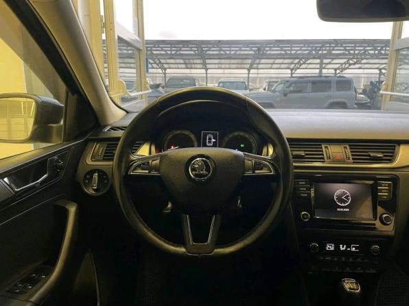 Skoda Rapid I Рестайлинг с пробегом 2019 года, цена 1 150 000 рублей, 93500 км, седан, Автокод Объявления