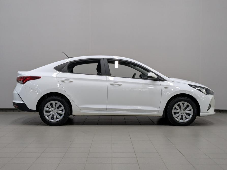 Hyundai Solaris II Рестайлинг Москва  - изображение 11