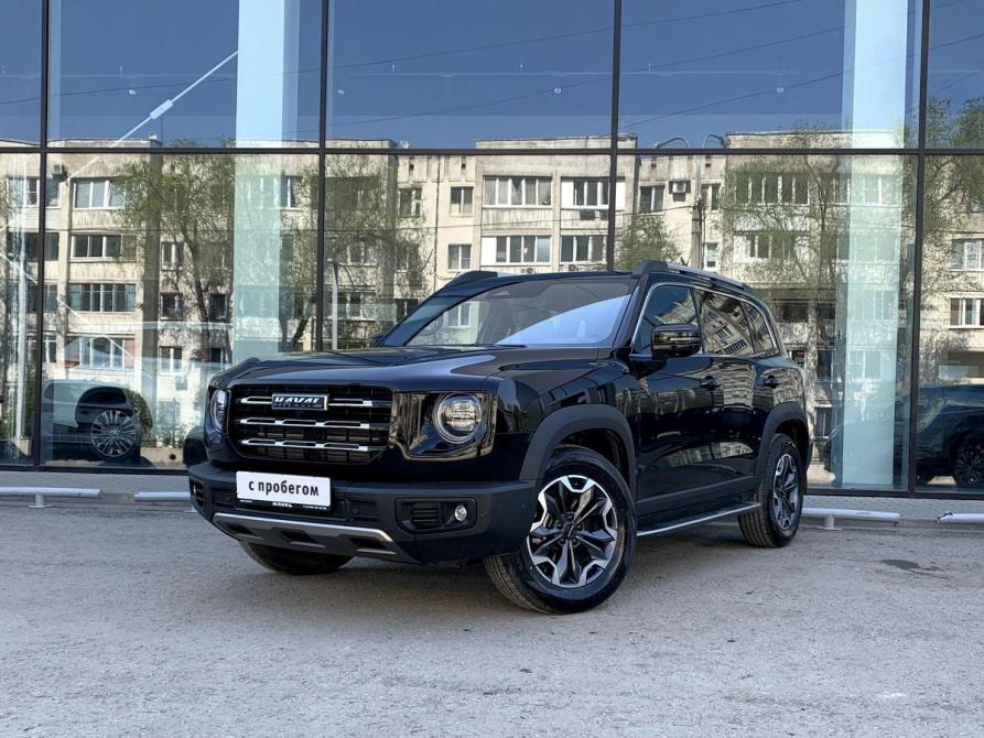 Haval Dargo Самара  - изображение 1