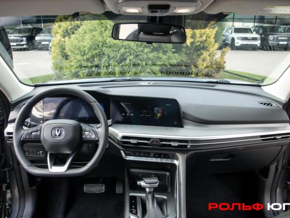 Changan CS35 Plus I Рестайлинг с пробегом 2023 года, цена 1 803 000 рублей, 23660 км, внедорожник, Автокод Объявления