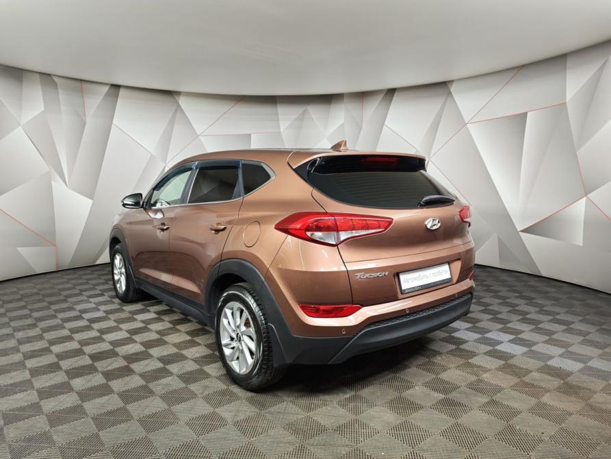Hyundai Tucson III Москва  - изображение 4