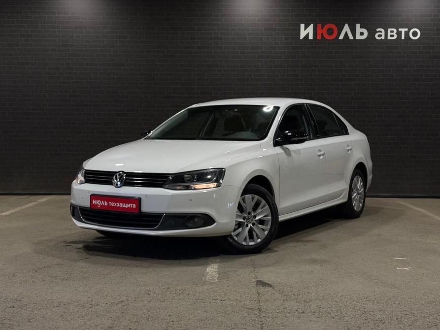 Volkswagen Jetta VI Рестайлинг Челябинск  - изображение 1