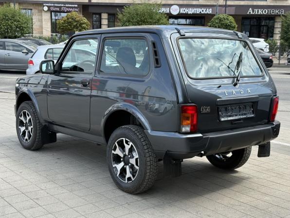 Новый Lada (ВАЗ) Niva Legend 2026 года, цена 1 259 000 рублей, внедорожник, Автокод Объявления