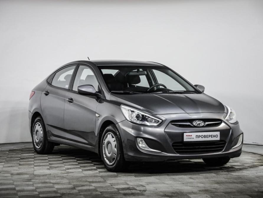 Hyundai Solaris I Санкт-Петербург  - изображение 3