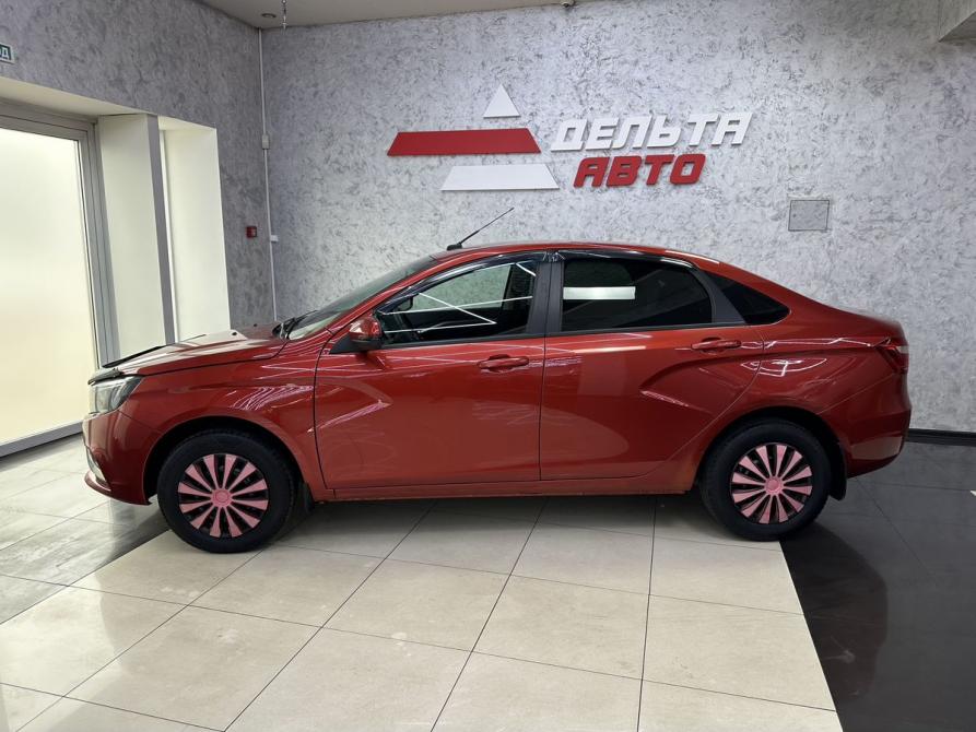 Lada (ВАЗ) Vesta I Ярославль  - изображение 2
