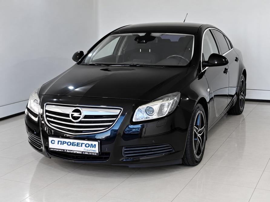Opel Insignia I Москва  - изображение 1
