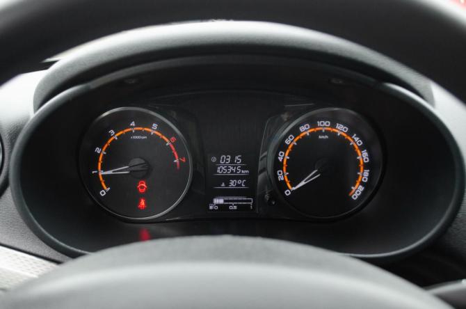 Lada (ВАЗ) Granta I Рестайлинг с пробегом 2019 года, цена 684 000 рублей, 104000 км, седан, Автокод Объявления