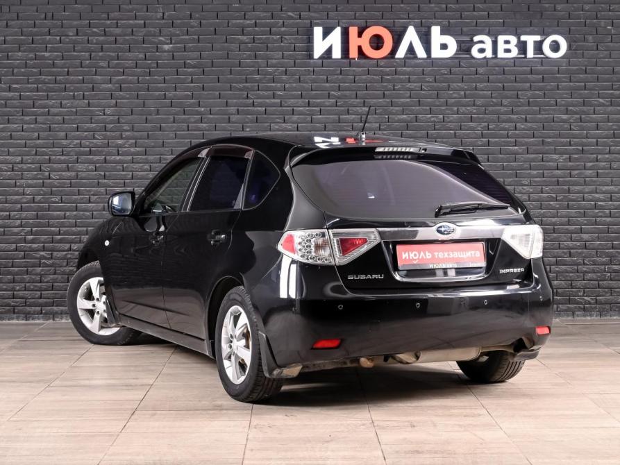 Subaru Impreza III Екатеринбург  - изображение 7