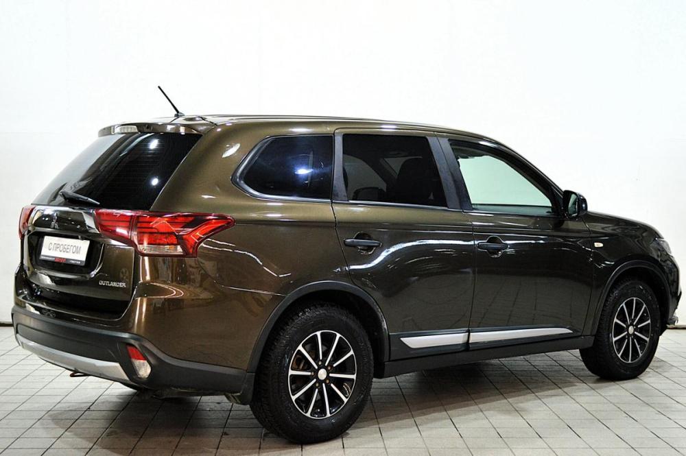 Mitsubishi Outlander III Рестайлинг 2 Сургут  - изображение 5