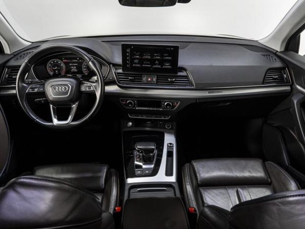 Audi Q5 II (FY) Рестайлинг с пробегом 2021 года, цена 4 349 000 рублей, 139201 км, внедорожник, Автокод Объявления