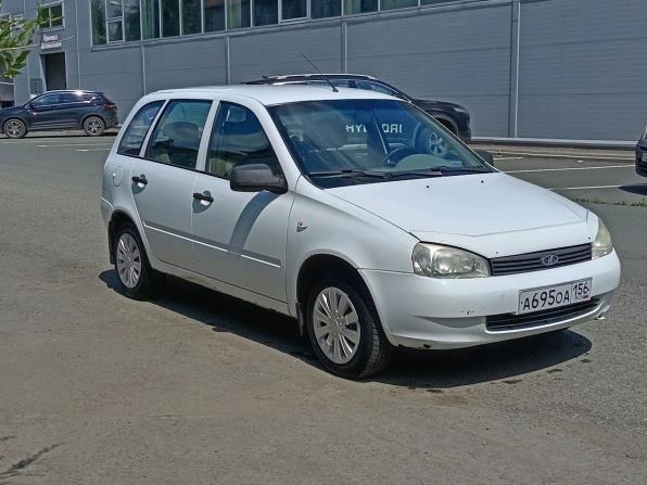 Lada (ВАЗ) Kalina I с пробегом 2012 года, цена 210 000 рублей, 129669 км, универсал, Автокод Объявления