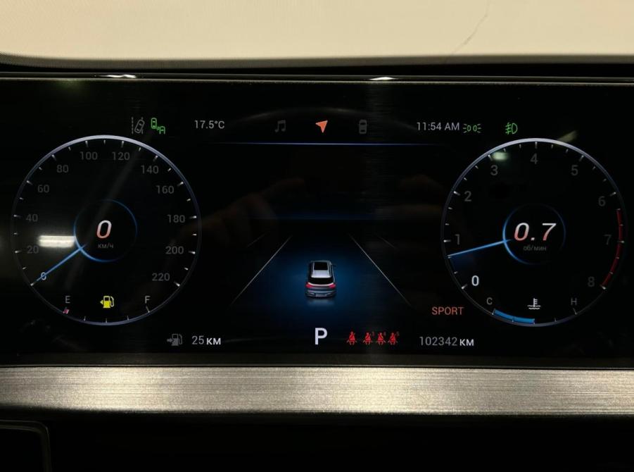 Chery Tiggo 7 Pro Max I Санкт-Петербург  - изображение 25