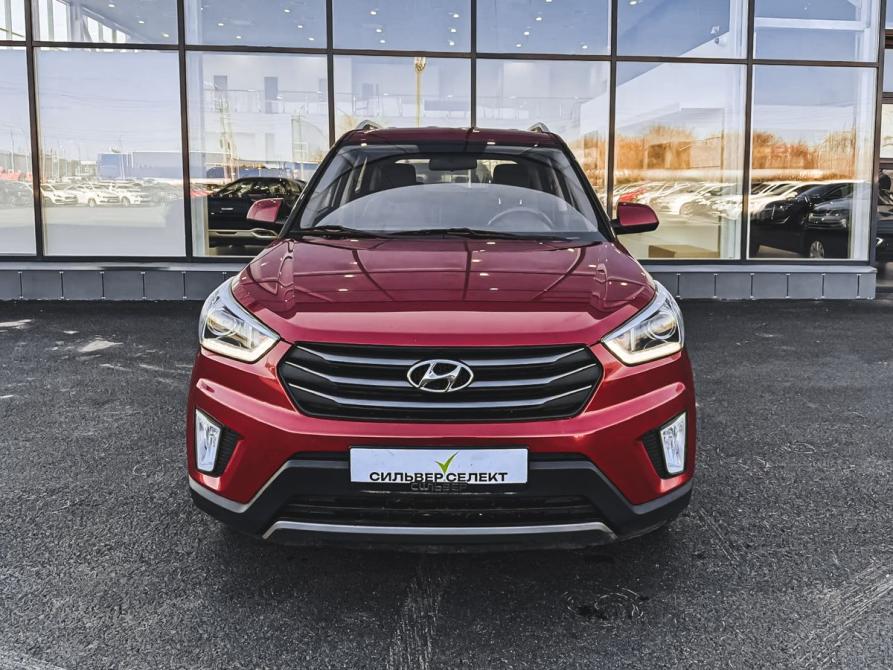 Hyundai Creta I Курган  - изображение 3