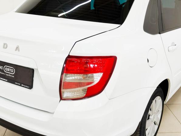 Lada (ВАЗ) Granta I Рестайлинг с пробегом 2023 года, цена 547 200 рублей, 132270 км, седан, Автокод Объявления