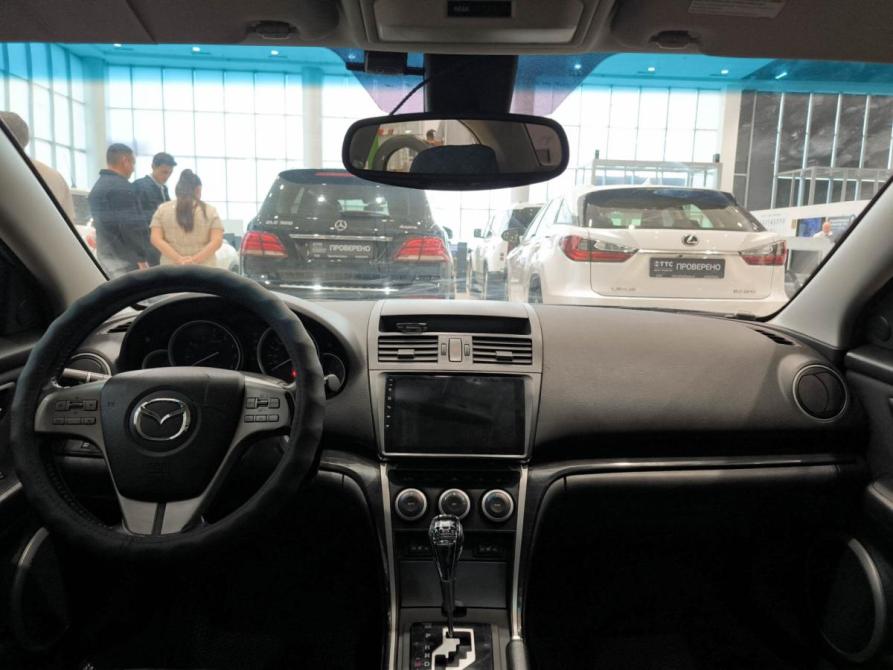 Mazda 6 II (GH) Казань  - изображение 17