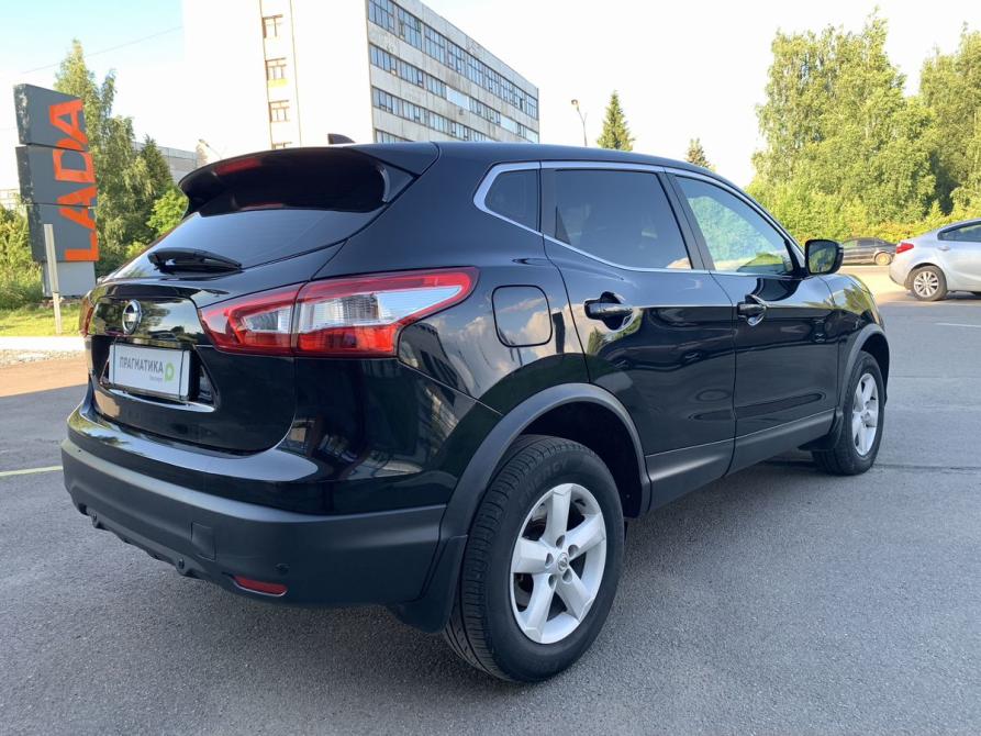 Nissan Qashqai II Великие Луки  - изображение 5