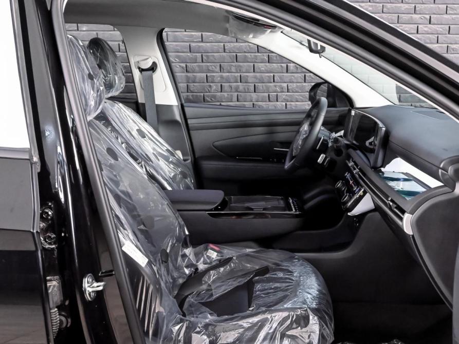 Hyundai Tucson IV Рестайлинг Екатеринбург  - изображение 11