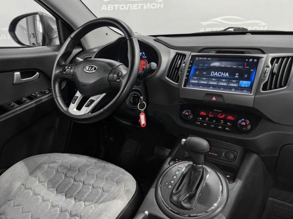 Kia Sportage III с пробегом 2012 года, цена 1 600 000 рублей, 182937 км, внедорожник, Автокод Объявления