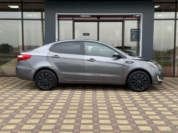 Kia Rio III с пробегом 2013 года, цена 599 000 рублей, 305692 км, седан, Автокод Объявления