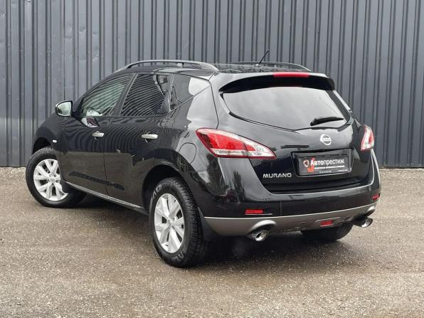 Nissan Murano II (Z51) Рестайлинг 2 с пробегом 2013 года, цена 1 640 000 рублей, 108142 км, внедорожник, Автокод Объявления