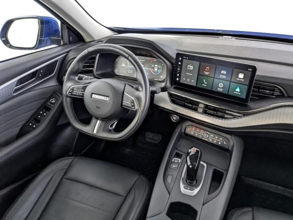 Haval F7x I Рестайлинг с пробегом 2023 года, цена 2 375 000 рублей, 47175 км, внедорожник, Автокод Объявления