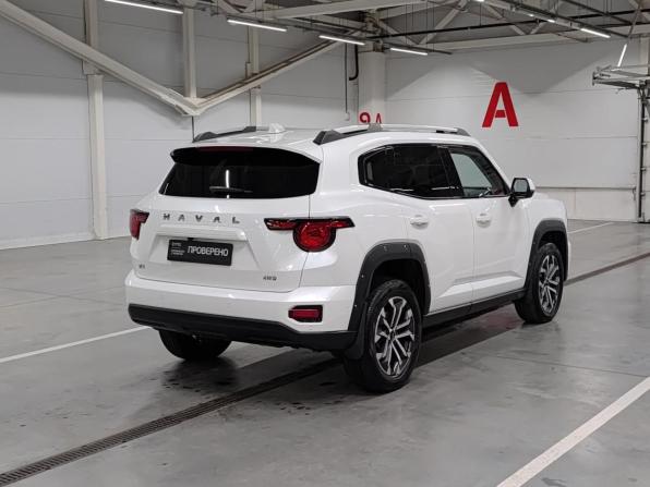 Haval H7 I с пробегом 2025 года, цена 2 950 000 рублей, 22510 км, внедорожник, Автокод Объявления