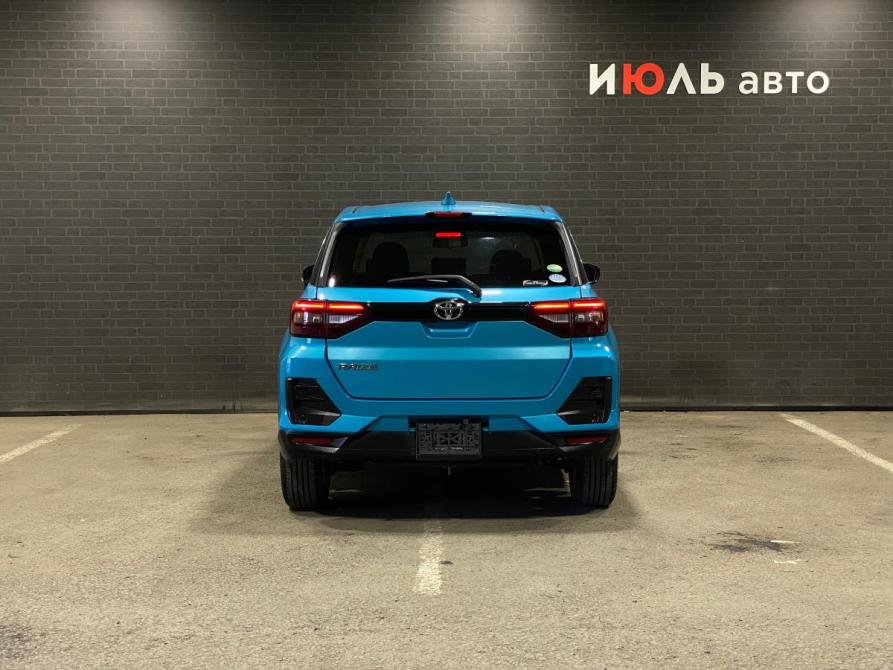 Toyota Raize I Челябинск  - изображение 6