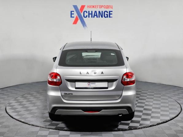 Lada (ВАЗ) Granta I Рестайлинг с пробегом 2020 года, цена 589 000 рублей, 83745 км, хэтчбек, Автокод Объявления