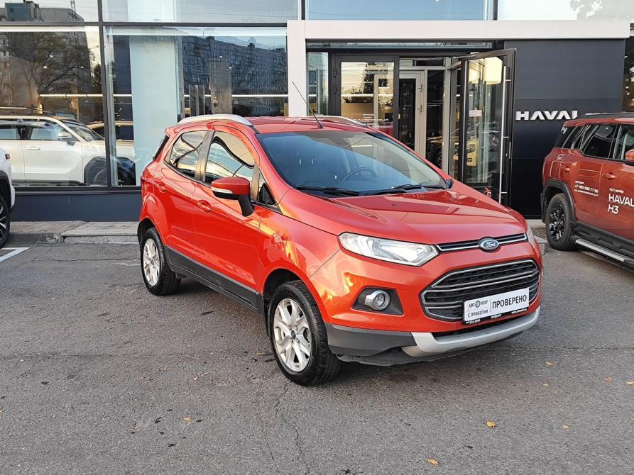 Ford EcoSport II Москва  - изображение 3