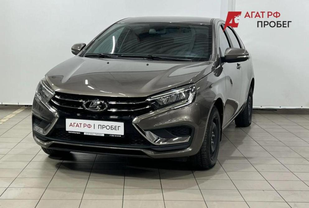 Lada (ВАЗ) Vesta I Рестайлинг (NG) Астрахань  - изображение 1