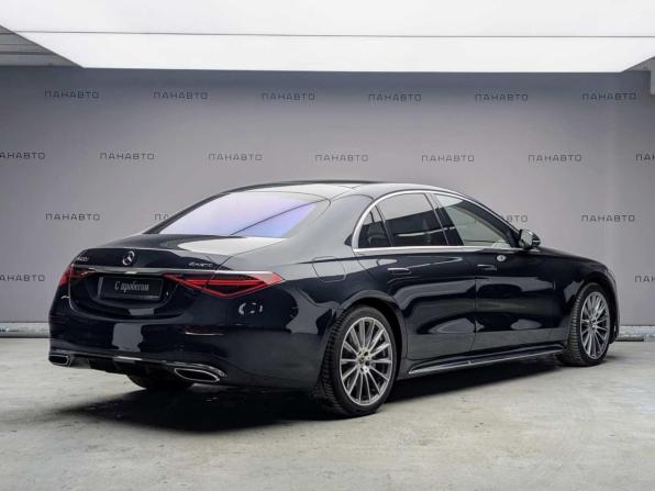 Mercedes-Benz S-Класс VII (W223) с пробегом 2020 года, цена 9 500 000 рублей, 42315 км, седан, Автокод Объявления
