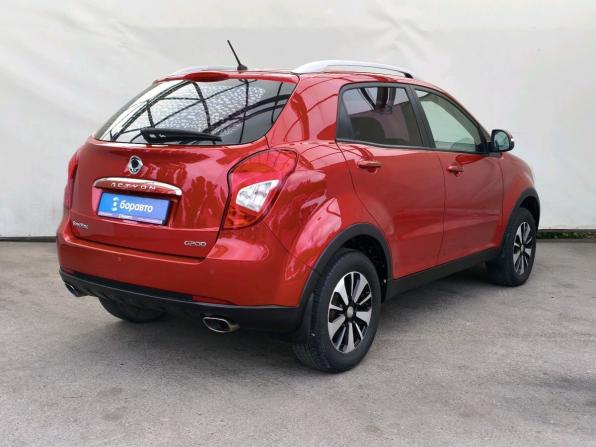 SsangYong Actyon II Рестайлинг с пробегом 2013 года, цена 970 000 рублей, 140105 км, внедорожник, Автокод Объявления