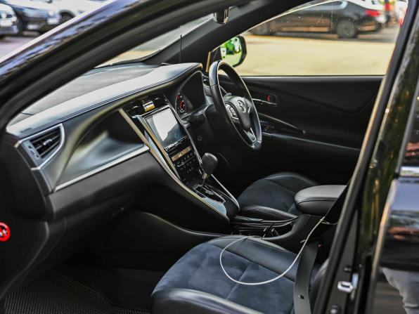 Toyota Harrier III (XU60) Рестайлинг с пробегом 2017 года, цена 2 750 000 рублей, 121233 км, внедорожник, Автокод Объявления