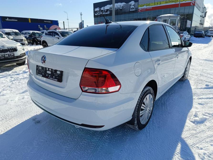 Volkswagen Polo V Рестайлинг Тюмень  - изображение 7