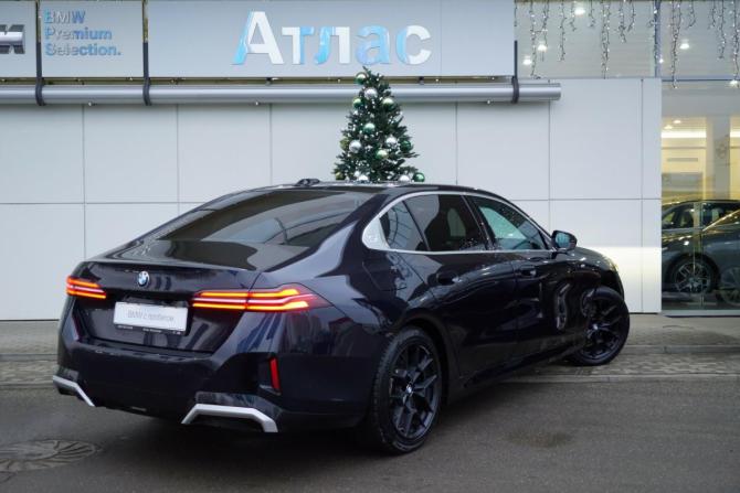 BMW 5 серии VIII (G60/G61/G68) с пробегом 2024 года, цена 6 790 000 рублей, 82531 км, седан, Автокод Объявления