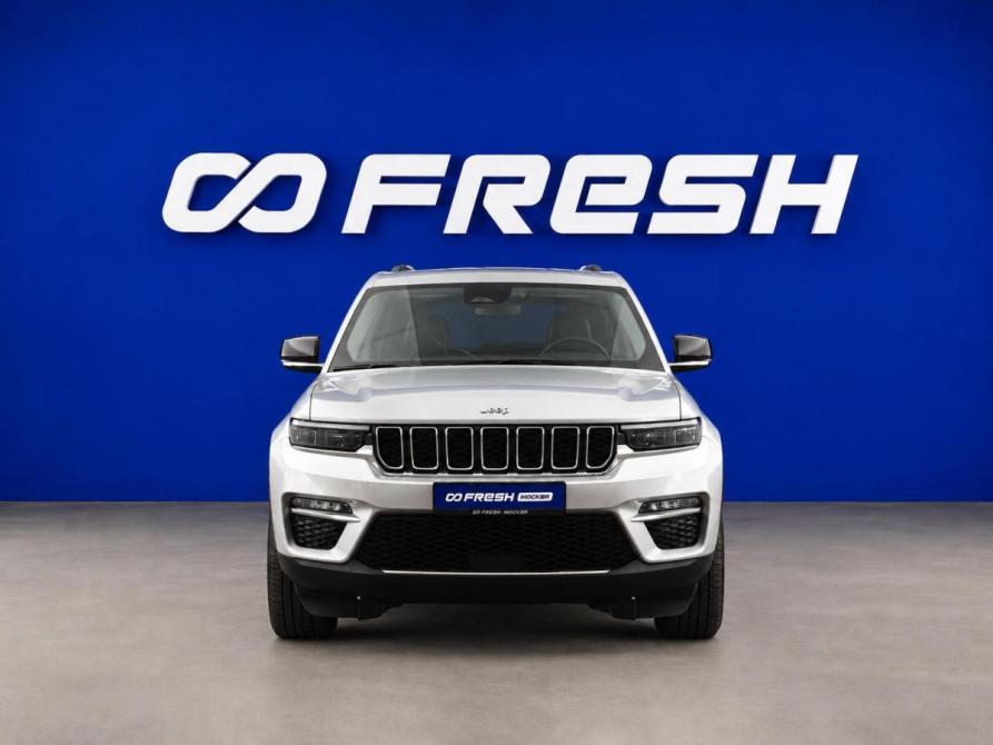 Jeep Grand Cherokee V (WL) Москва  - изображение 3