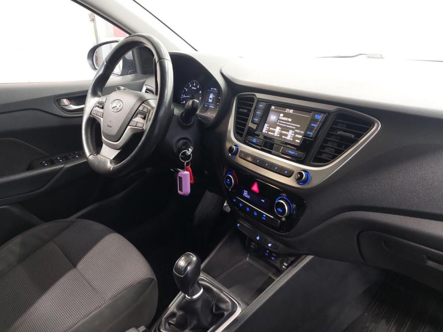 Hyundai Solaris II Пермь  - изображение 14