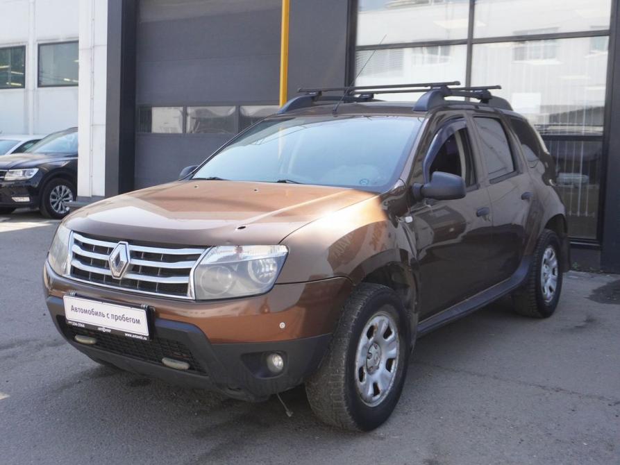 Renault Duster I Москва  - изображение 1