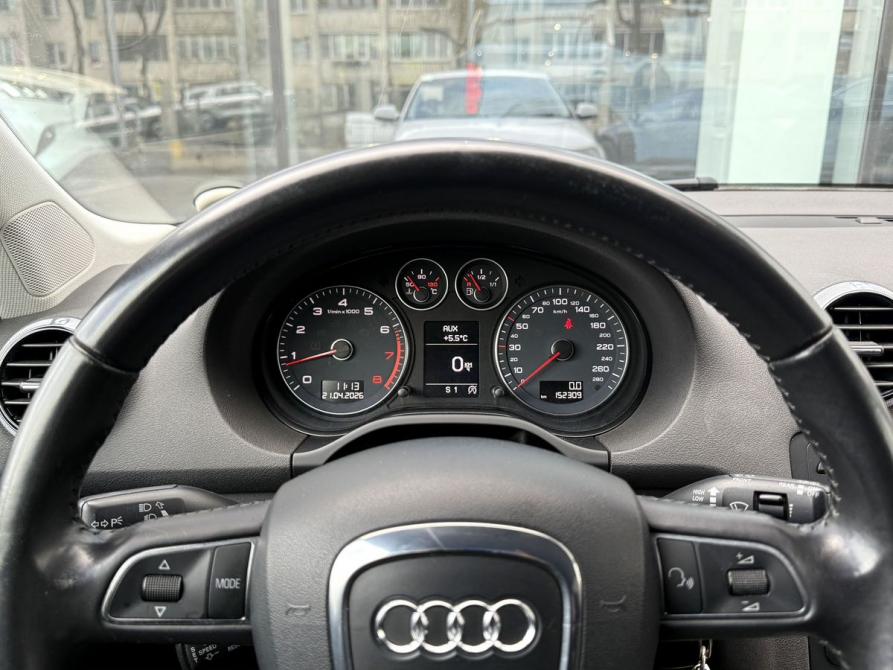 Audi A3 II (8P) Рестайлинг 2 Самара  - изображение 14